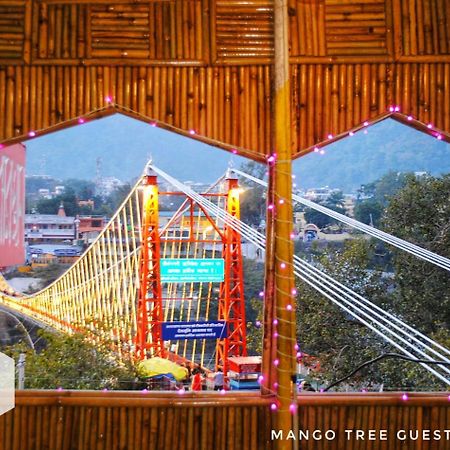 Mango Tree Guest House Rishikesh Exterior photo