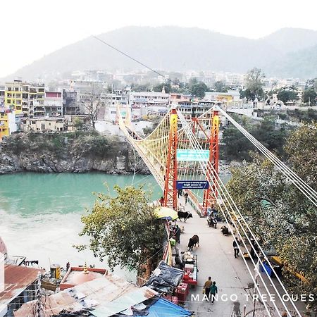 Mango Tree Guest House Rishikesh Exterior photo