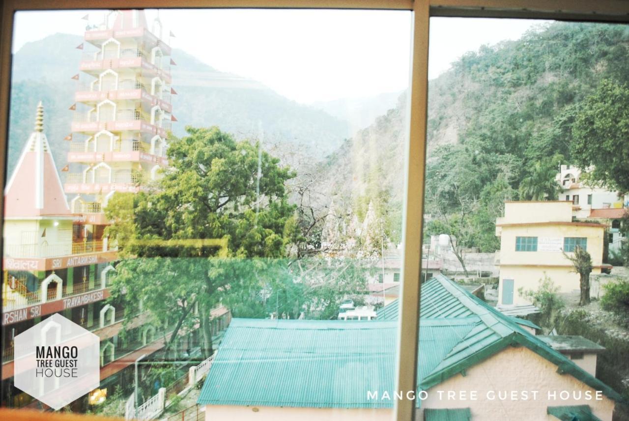 Mango Tree Guest House Rishikesh Exterior photo