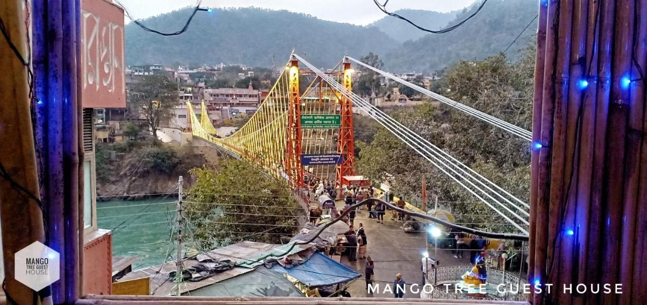 Mango Tree Guest House Rishikesh Exterior photo