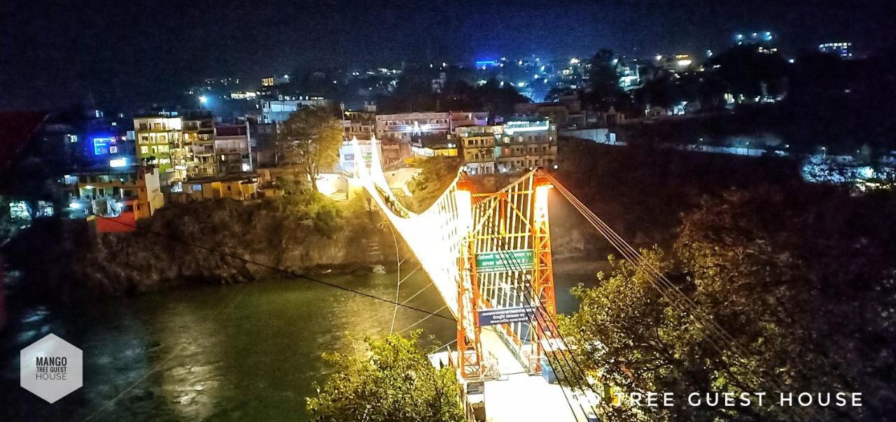 Mango Tree Guest House Rishikesh Exterior photo