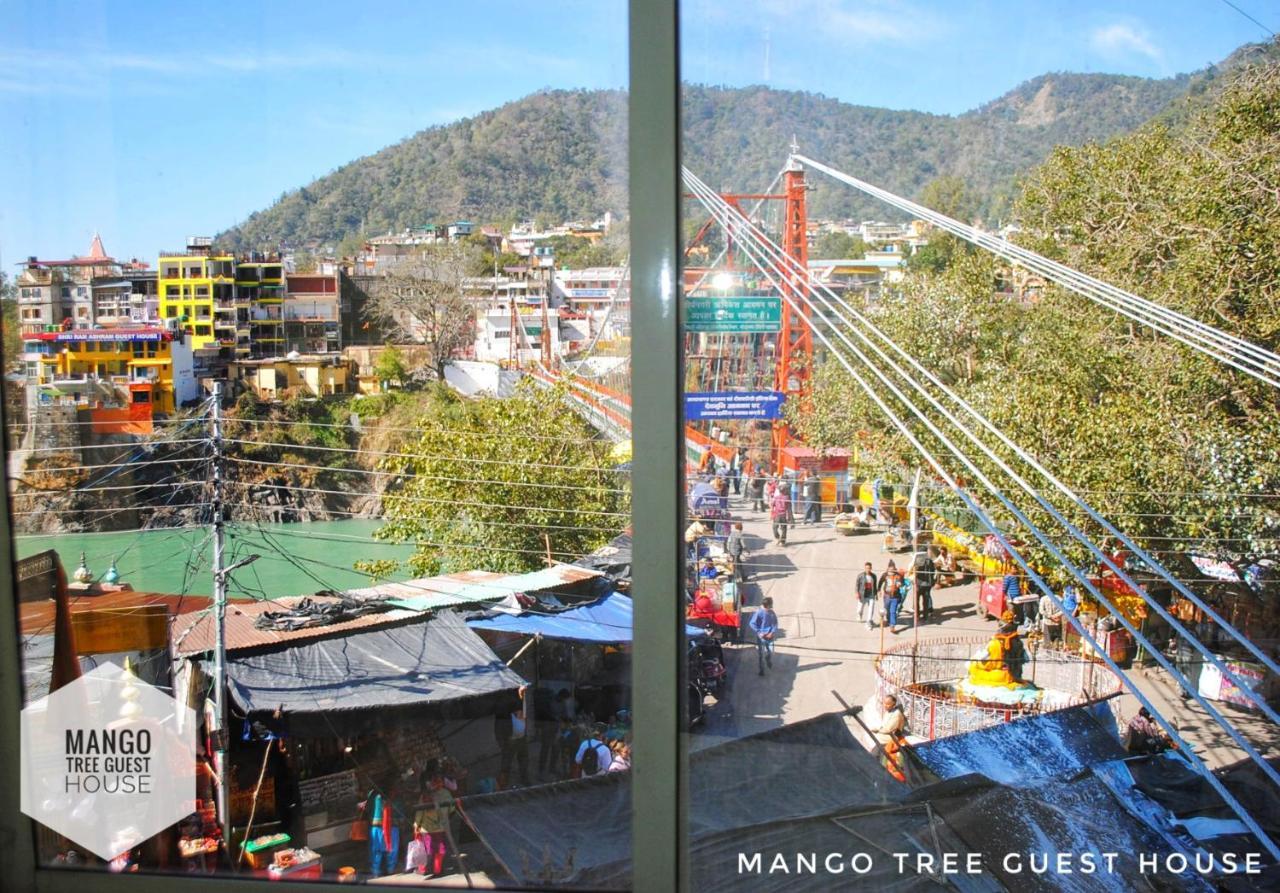 Mango Tree Guest House Rishikesh Exterior photo