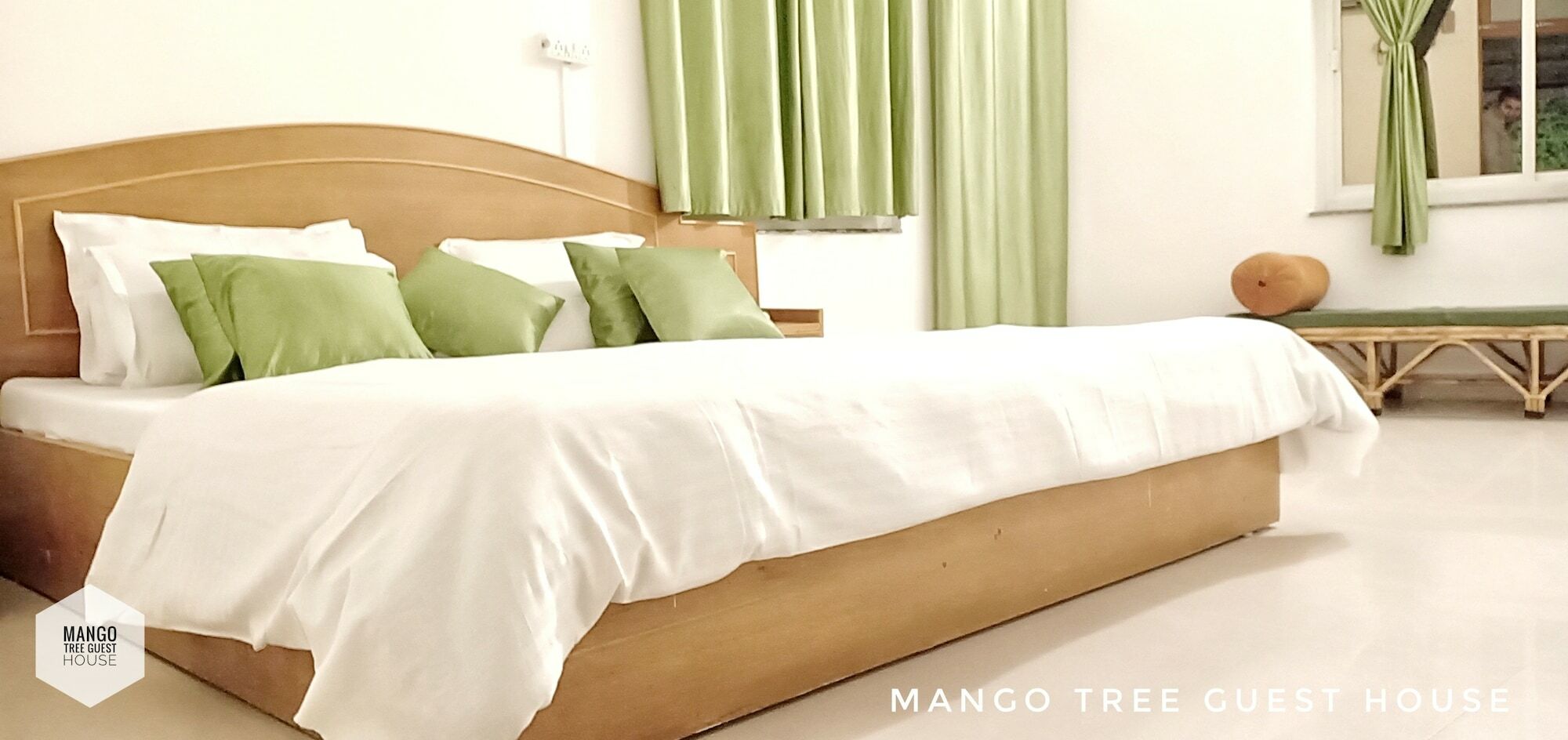 Mango Tree Guest House Rishikesh Exterior photo