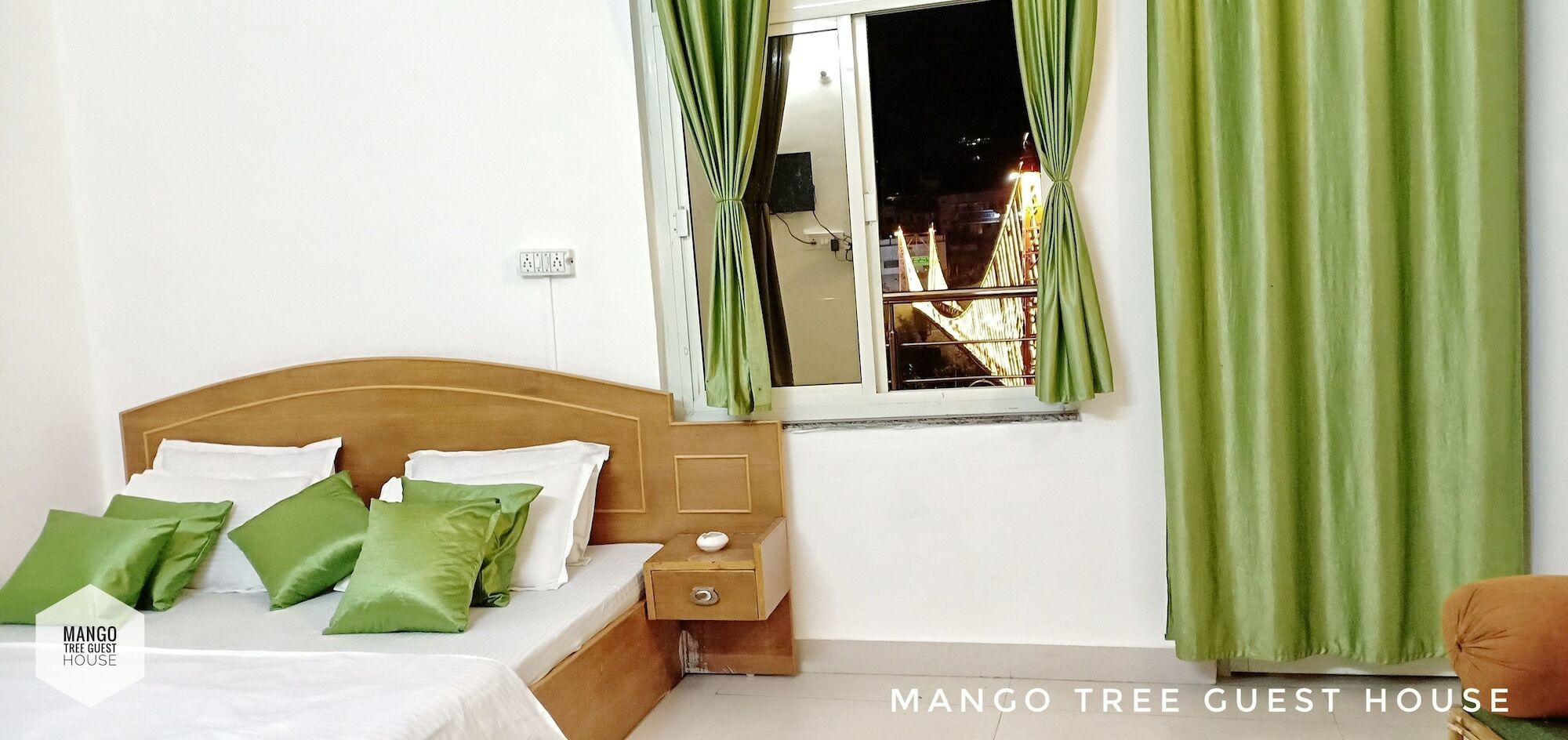 Mango Tree Guest House Rishikesh Exterior photo